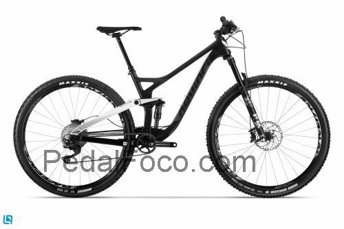 DeVinci Django 29 ficha tecnica